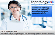 Best Nephrology placement services | Nephrology Job Opportunities