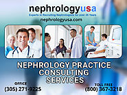 Nephrology Consulting Services | Nephrology Job Opportunities