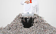 Call Here for the Best Shredding Services in and Around Houston