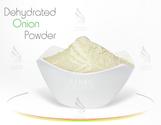 Dehydrated Onion - Most Commonly Utilized Dehydrated Food