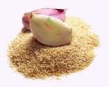 Nutrition facts about Dehydrated garlic powder