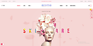 Leo Arroma – Cosmetics and Beauty Store Prestashop theme