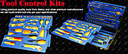 Tool Kit Foam | Tool Control Kits | Custom Tool Kits | Complete Tool Kits