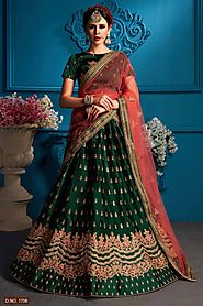 Latest Lehenga Choli Online Shopping with Price, Buy Ghagra Choli online