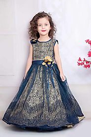 Kids Wear, Buy Kids Clothes Online, Gown for Kids, Kids Girls Dress