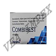 Mecobalamin Alpha Lipoic Acid | Combibest | Vea Impex | Supplier