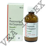 Posaconazole Oral Suspension 105ml | Noxafil | Vea Impex