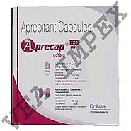 Aprepitant Capsules 125mg / 80mg | Aprecap | Vea Impex