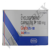 Cyclosporine 100mg Capsules & 25mg Capsules | Grafotas | Vea Impex