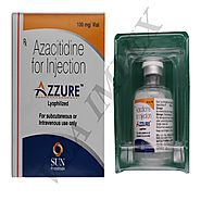 Azacitidine Injection 100mg | Azzure | Vea Impex | Supplier