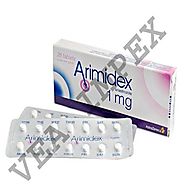 Anastrozole 1mg | Arimidex | Vea Impex | Supplier of pharmaceuticals