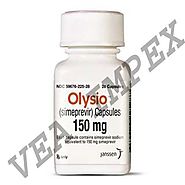 Simeprevir Capsules 150mg | Olysio | Vea Impex | Supplier