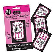 Buy Hens Night Games Online – Truth Or Dare Card Game