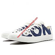 Converse Shoes Chuck Taylor All Star Ctas OX Canvas Low Top White