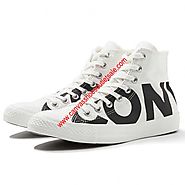 Converse Shoes Chuck Taylor All Star Ctas OX Canvas High Top White