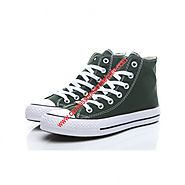 Converse Shoes Chuck Taylor All Star Canvas High Top Teal