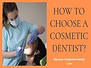 HOW to CHOOSE a COSMETIC DENTIST |authorSTREAM