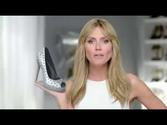 TV Commercial - Dr. Scholl's - Dream Walk - Tame the Shoe - Featuring Heidi Klum