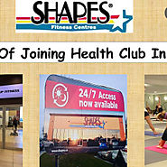 Benefits Of Joining Health Clubs In Winnipeg
