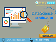 Data Science Course | Data Science Certification | OnlineITGuru
