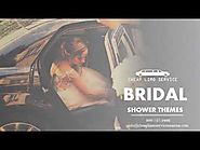 Bridal Shower Themes Ideas by Cheap Limo Service Near Me