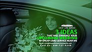 3 Ideas That Will Enhance Your Upcoming Wedding by Cheap Limo Service Near Me