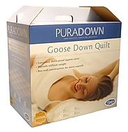 Buy Best Quality Goose Down Quilts and Doonas in Australia