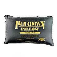 Puradown Pillows - Best Pillows for neck pain