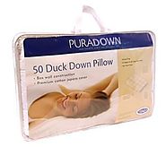 Buy Cheap Puradown Pillows Online Australia | Big Bedding Australia