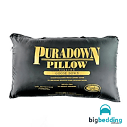 Goose Down & Cushion Pillows For Sale Australia - Big Bedding Australia