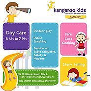 Kangaroo Kids nurturing the future heroes at Gurgaon Now! Admission Open! Enroll Now!