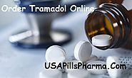 Order Tramadol Online | Tramadol Online No Prescription