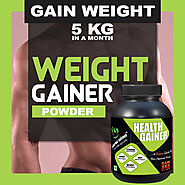 Pharma Science Ayurvedic Weight Gainer Supplement Powder for Men and Women