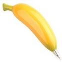 Banana Pen Fridge Magnet - Fun and Handy to have at home