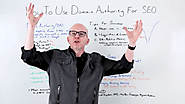 How to Use Domain Authority 2.0 for SEO - Whiteboard Friday - Moz