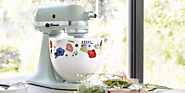 KitchenAid Released 5 New Prints for Spring and We Need EVERY. SINGLE. ONE.