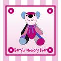 Barry's Memory Bear (@Barrysbear)