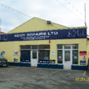 GMJ Body Repairs Ltd (@GMJBodyRepairs)