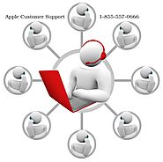 Best Apple Customer Support 1-855-557-0666 Number
