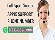 Get Best Apple Support Number 1-855-557-0666 USA