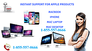 Get Apple Customer Service Number 1-855-557-0666