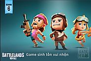 Review game vui nhộn Battlelands Royale (phiên bản PUGB) cực hài