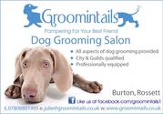 Groomintails (@Groomintails)
