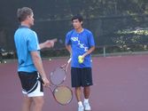 Top Ten Tennis Academy @ Claremont - Berkeley