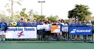 Tompkins Tennis - Fremont, Livermore, San Ramon, Monterey, Pebble Beach