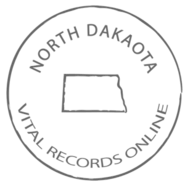 Obtain Public Death Records in North Dakota