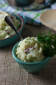 Sneaky Mashed Potatoes (With a Hidden Cauliflower Serving)