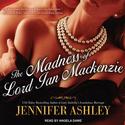 The Madness of Lord Ian Mackenzie Audiobook