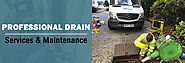 Expert Drains Cleaning and Maintenance