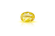 Astrological Significance of Yellow Sapphire.